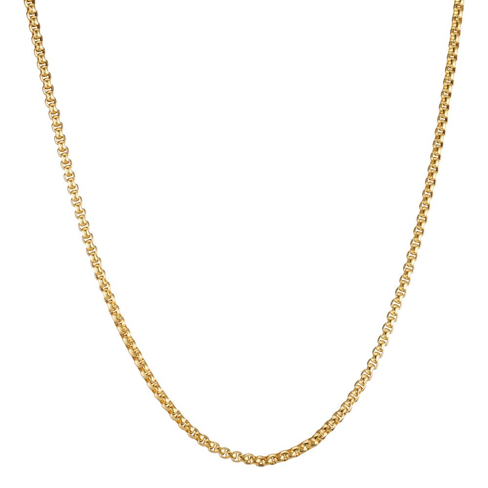 Necklace 14k Yellow Gold 42 cm