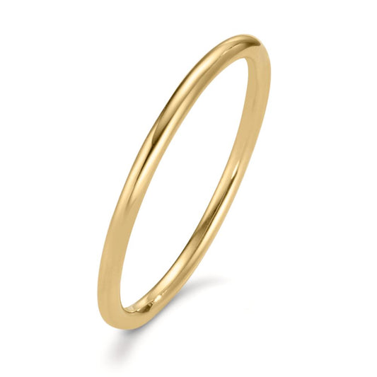 Stacking ring 9k Yellow Gold