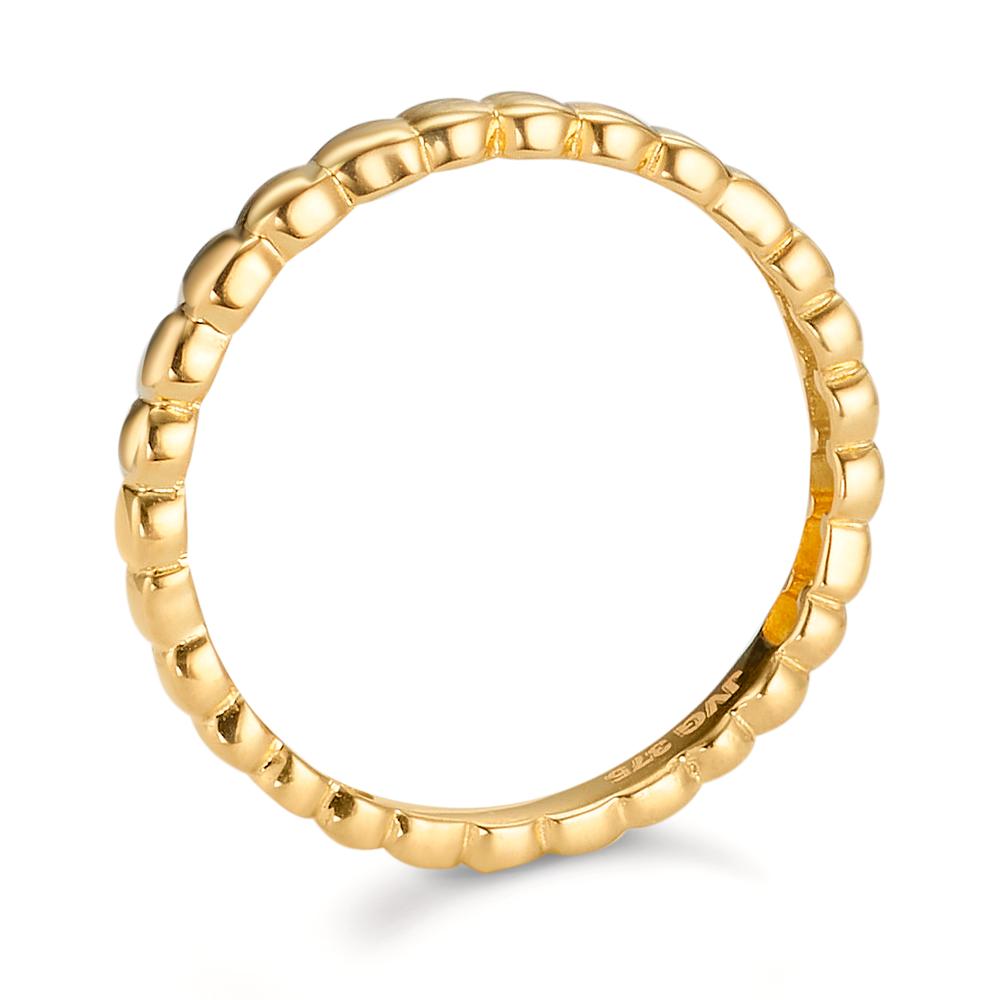 Stacking ring 9k Yellow Gold