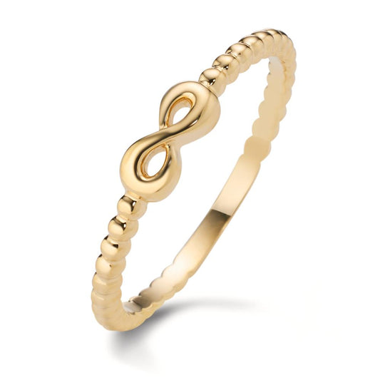 Ring 14k Yellow Gold Infinity