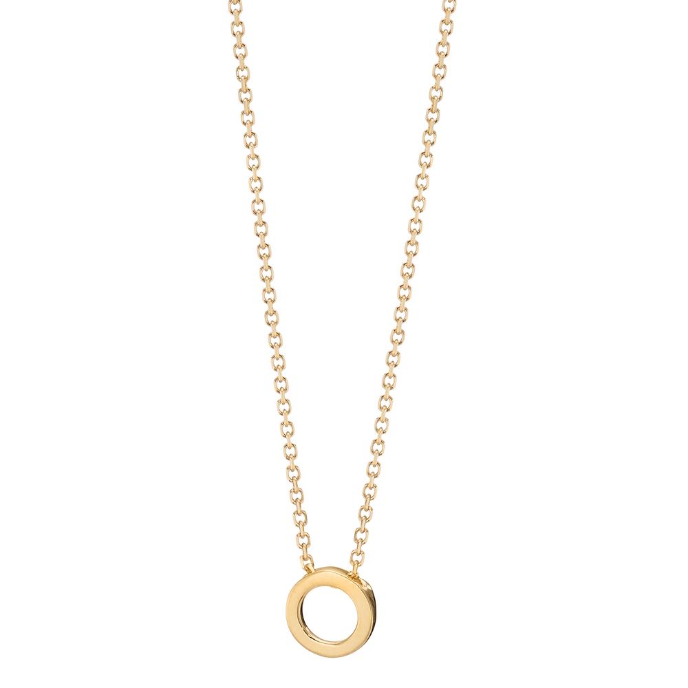 Necklace 14k Yellow Gold 39-42 cm