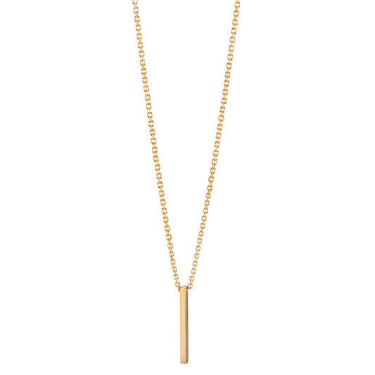 Necklace 14k Yellow Gold 39-42 cm