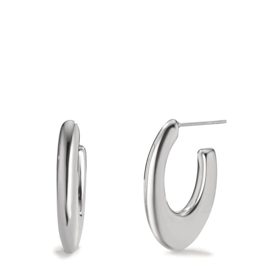 Hoop earrings Stainless steel