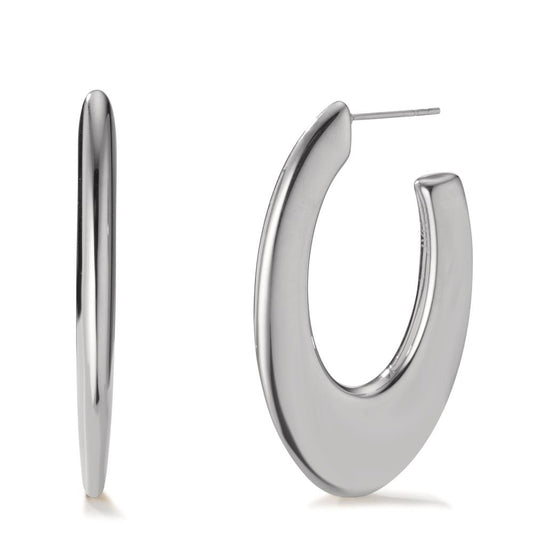 Hoop earrings Stainless steel