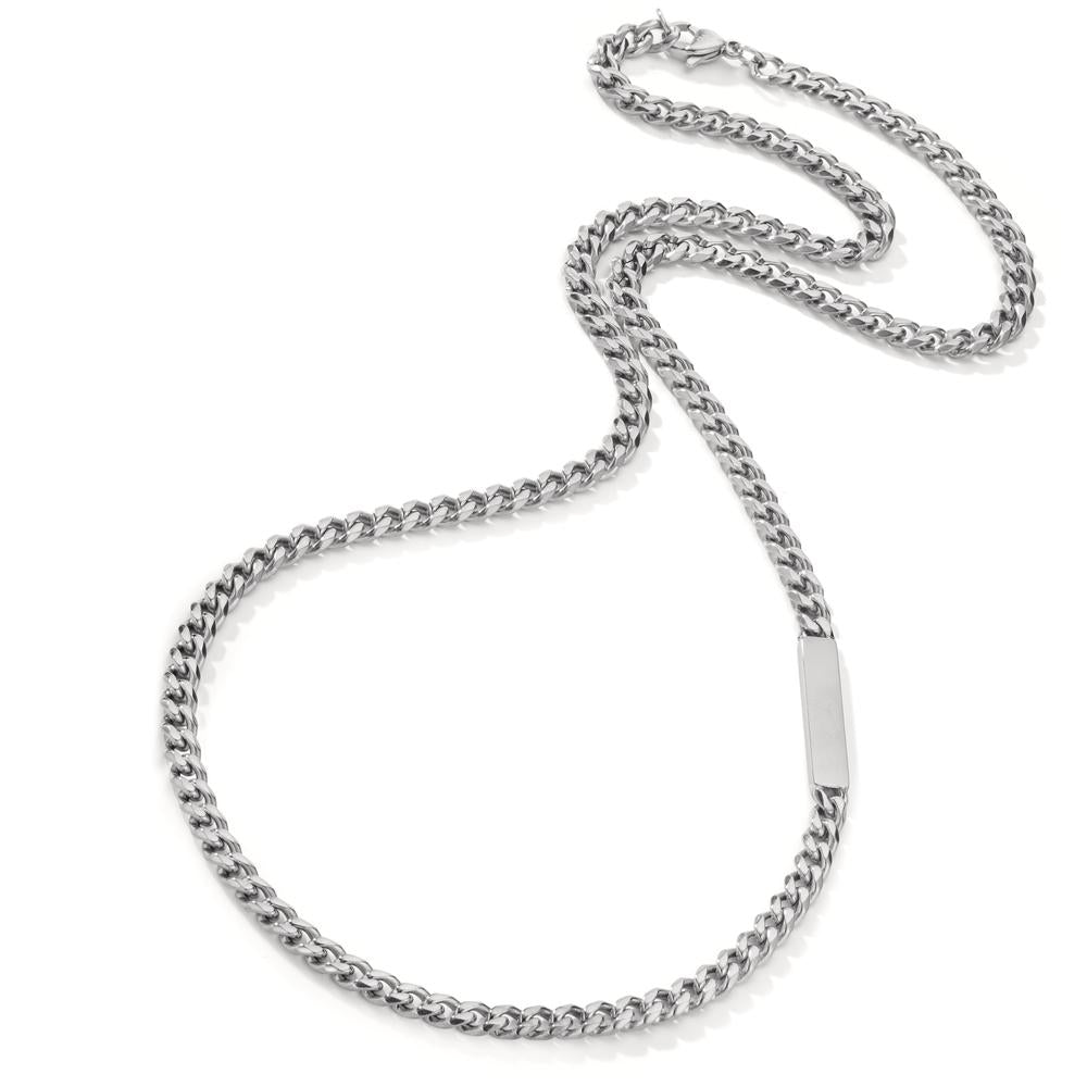 Necklace Stainless steel 60 cm