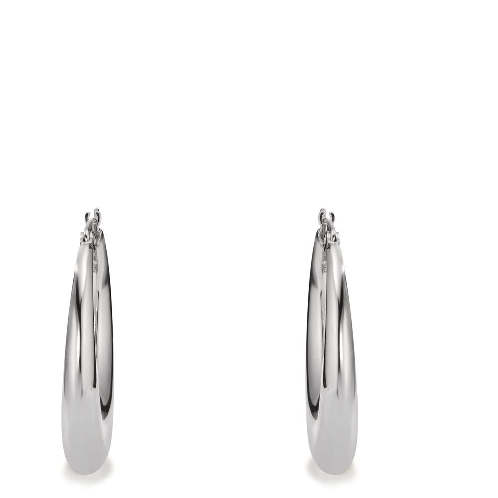 Hoop earrings Stainless steel