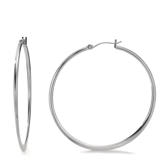 Hoop earrings Stainless steel