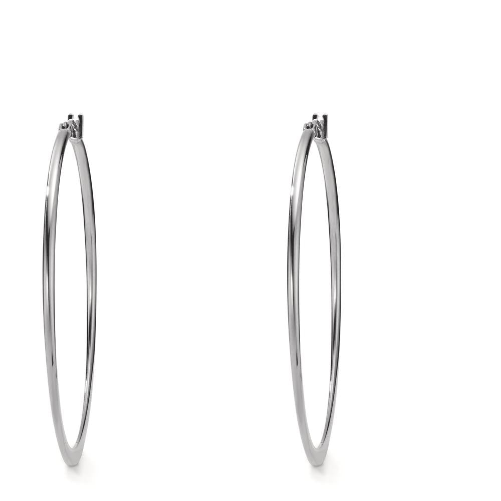 Hoop earrings Stainless steel