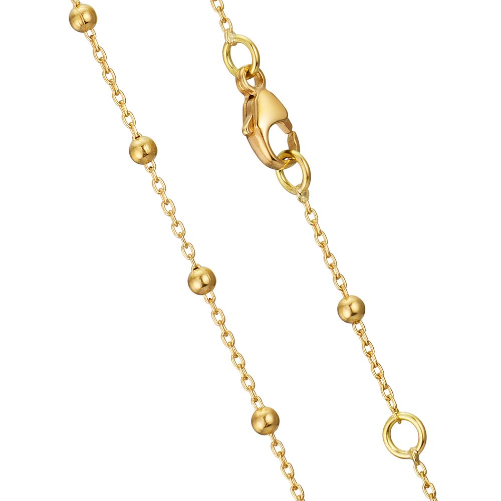 Necklace 18k Yellow Gold 40-42 cm