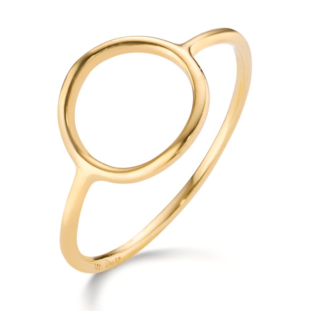 Ring 14k Yellow Gold Ø8.5 mm