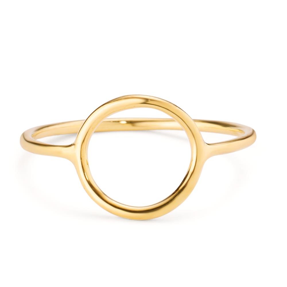 Ring 14k Yellow Gold Ø8.5 mm