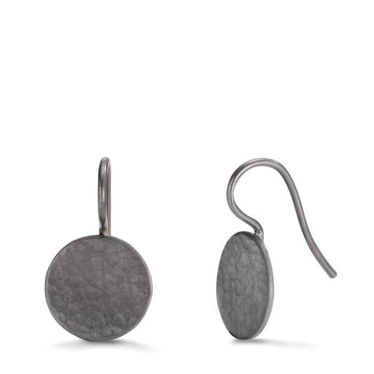 Drop Earrings Tantal 999 Ø12 mm