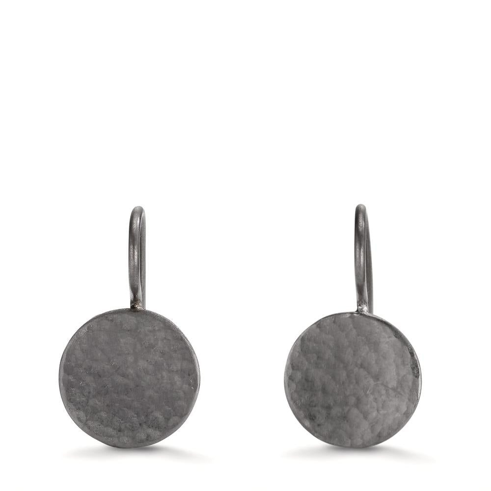 Drop Earrings Tantal 999 Ø12 mm