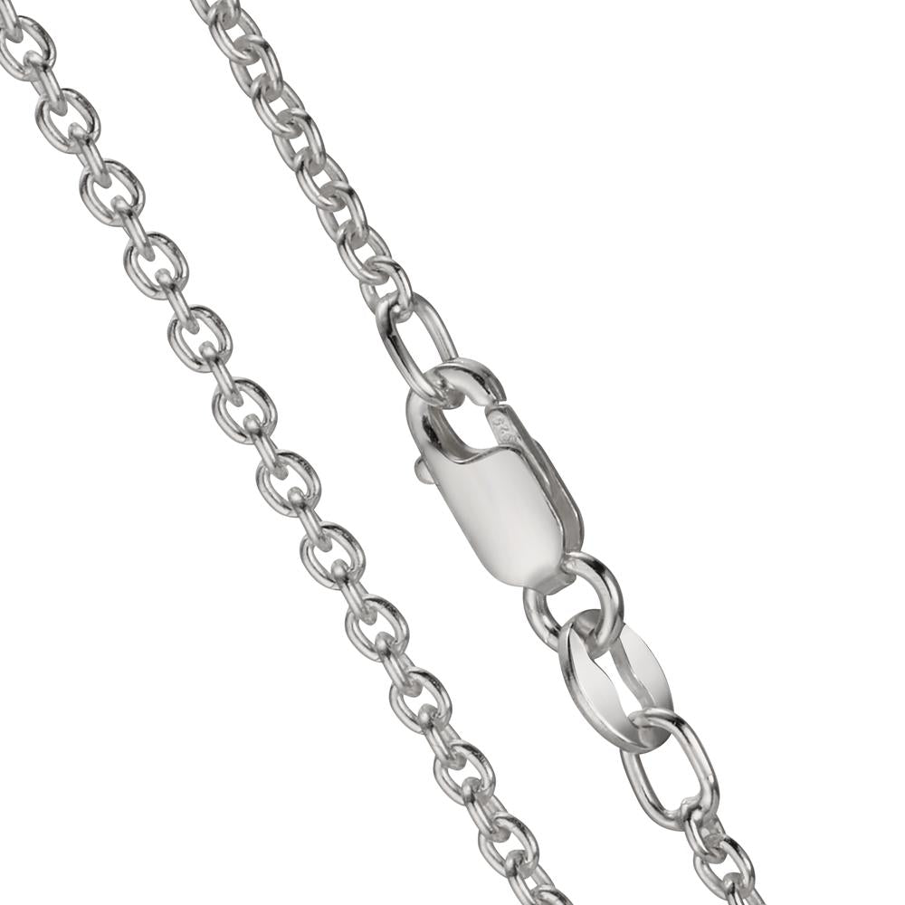 Necklace Silver 36-38 cm