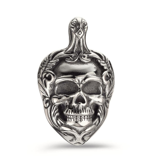 Pendant Stainless steel Skull