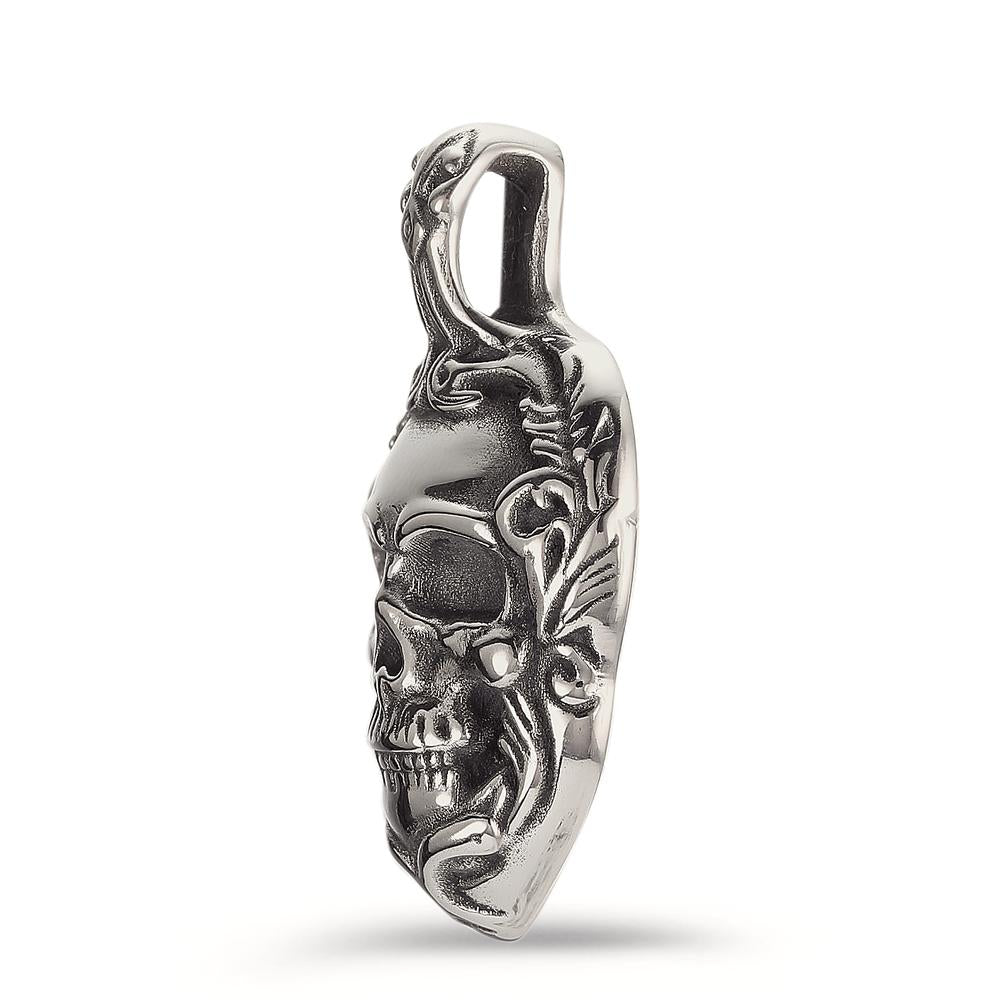 Pendant Stainless steel Skull