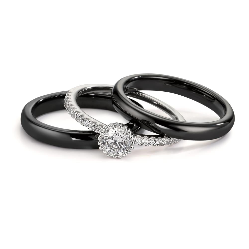 Ring set Zirconia