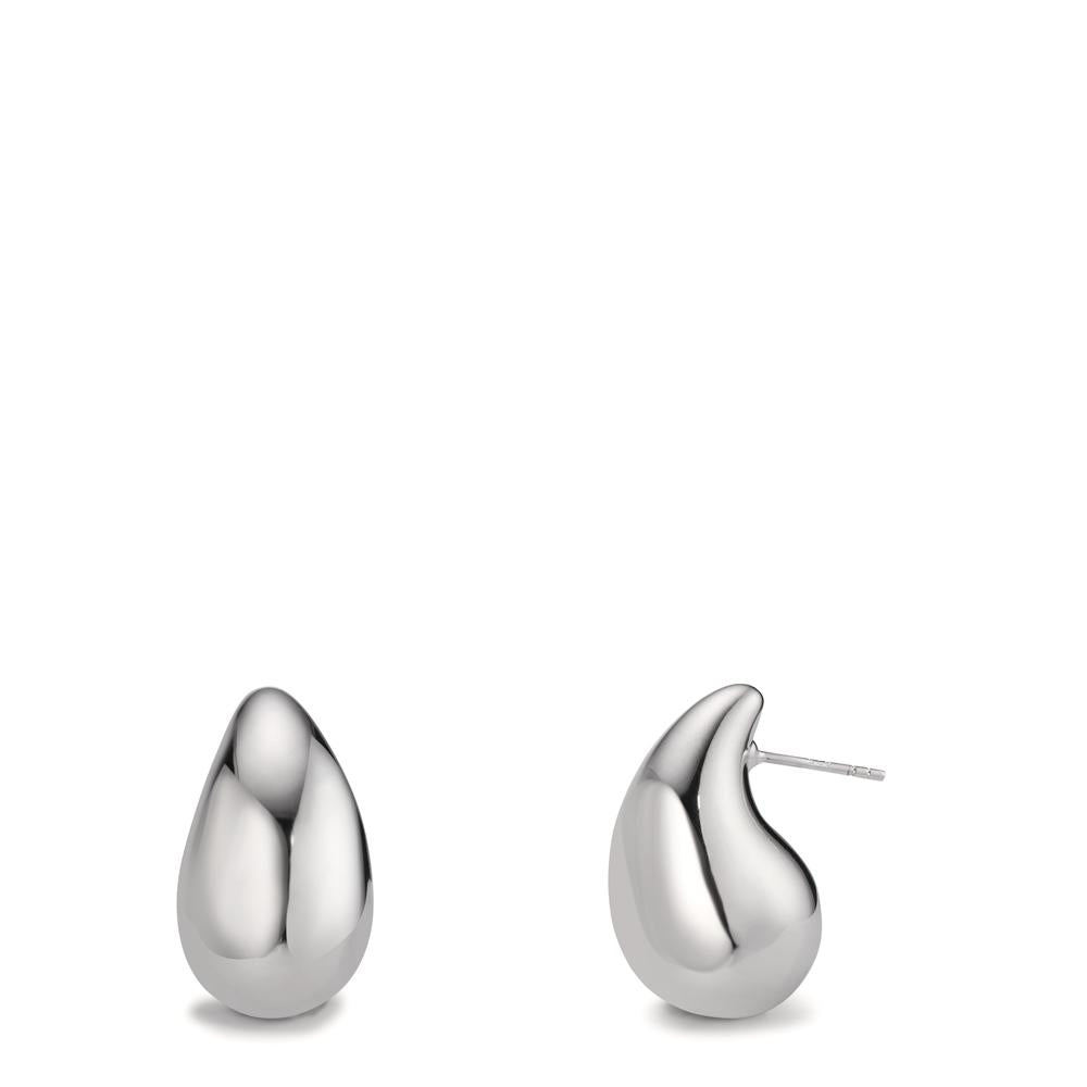 Drop Earrings Silver Rhodium plated