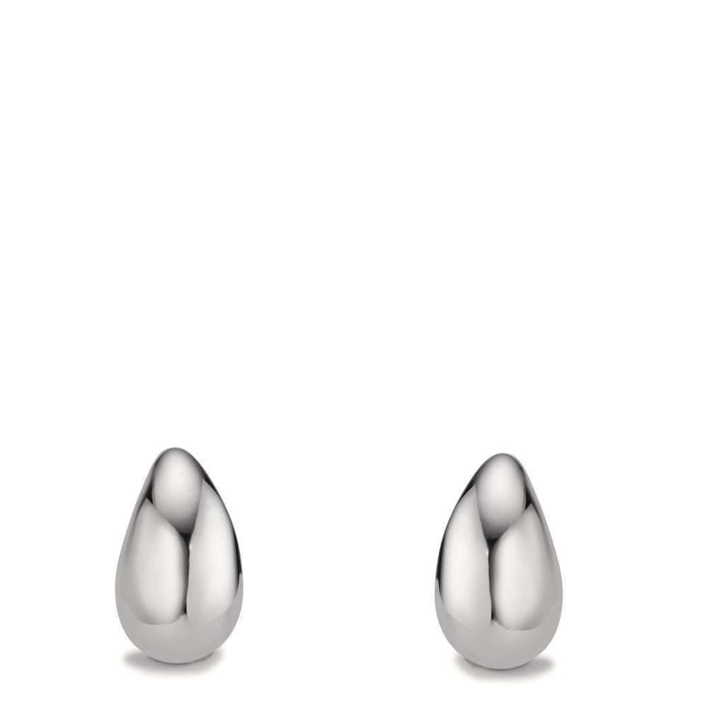 Drop Earrings Silver Rhodium plated