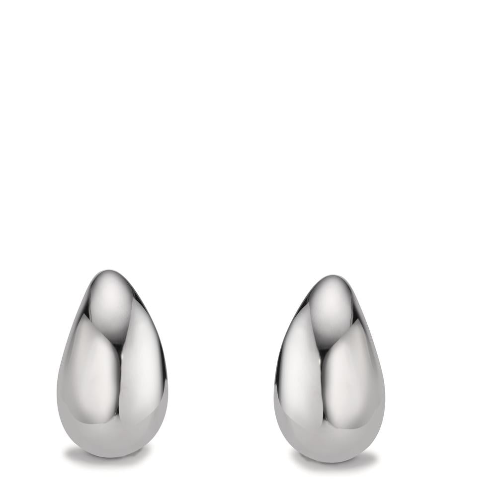 Drop Earrings Silver Rhodium plated