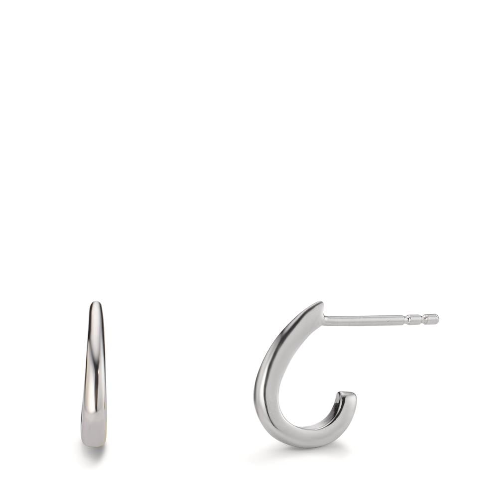 Drop Earrings Silver Rhodium plated