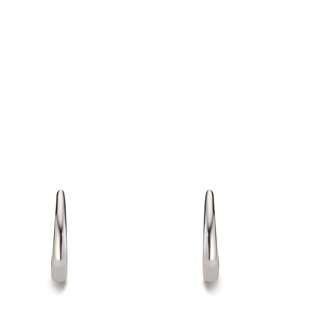 Drop Earrings Silver Rhodium plated