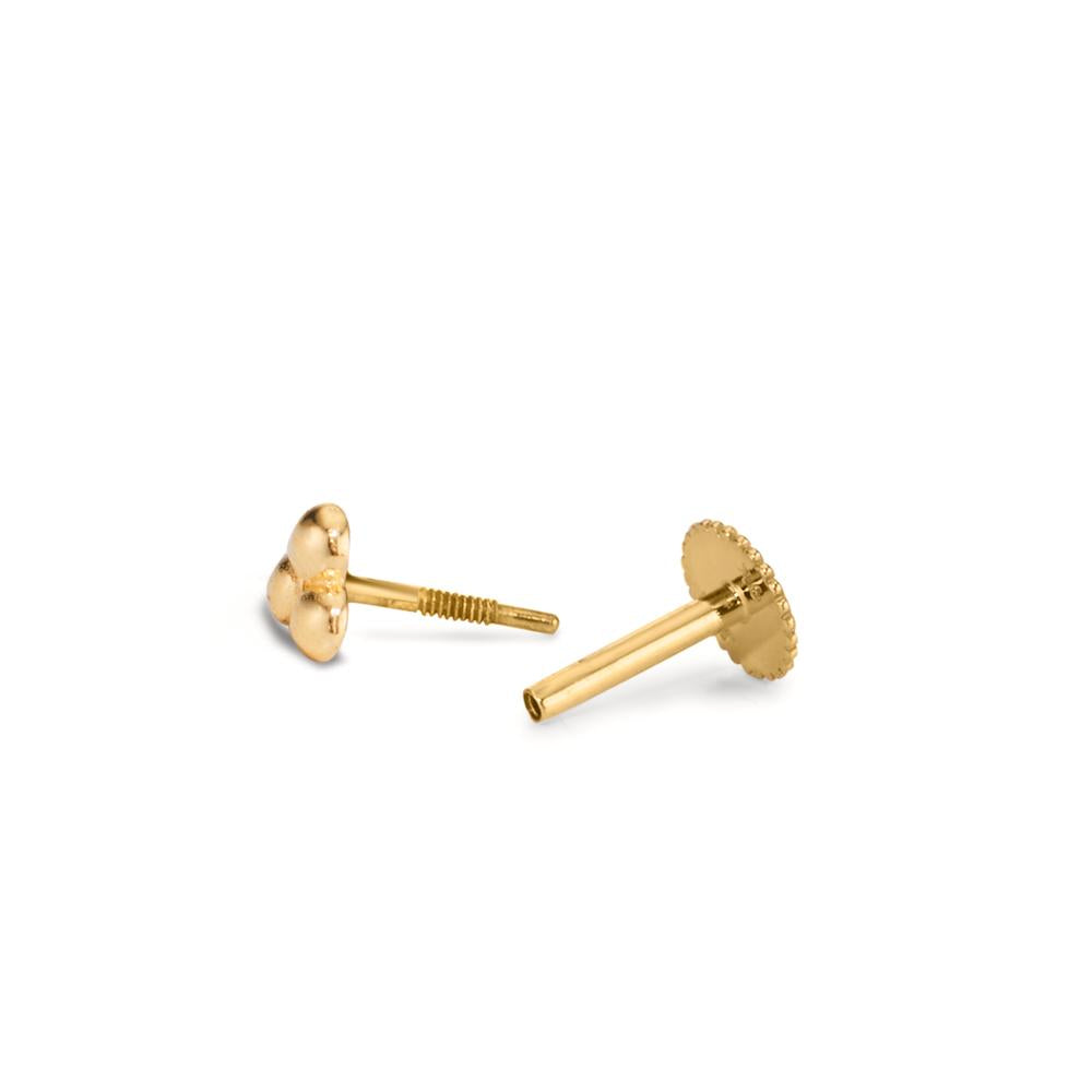 Piercing 9k Yellow Gold Ø4.5 mm