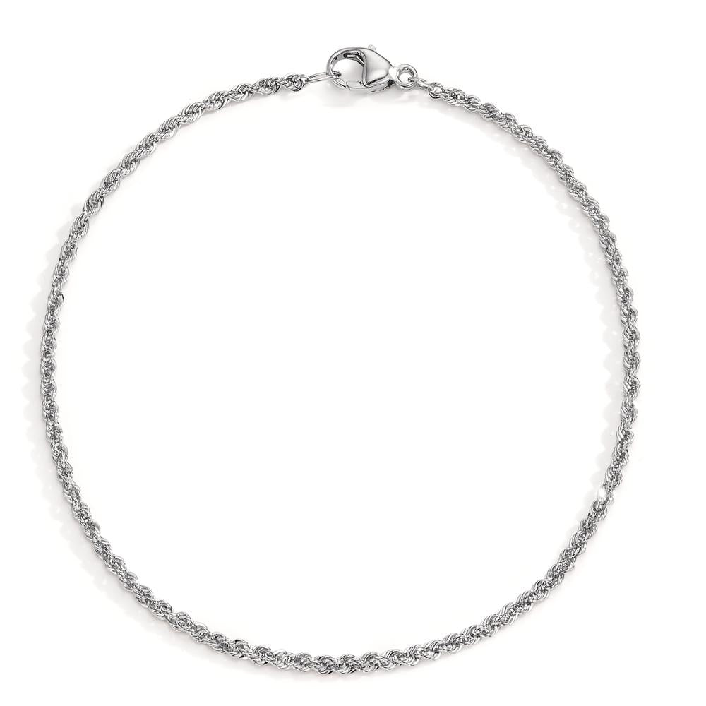 Bracelet 18k White Gold 17 cm