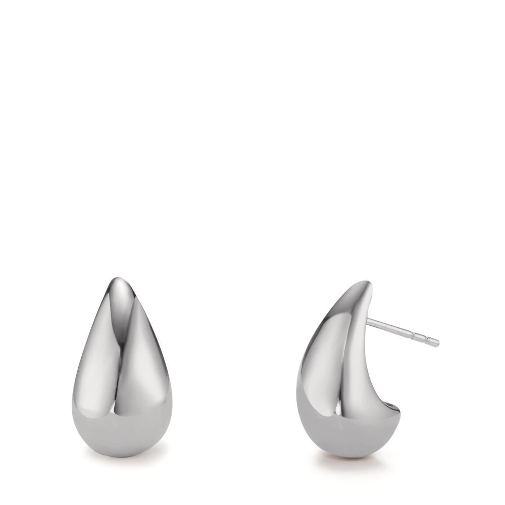 Drop Earrings Silver Rhodium plated