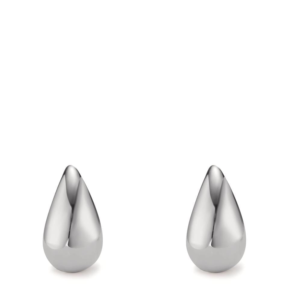 Drop Earrings Silver Rhodium plated