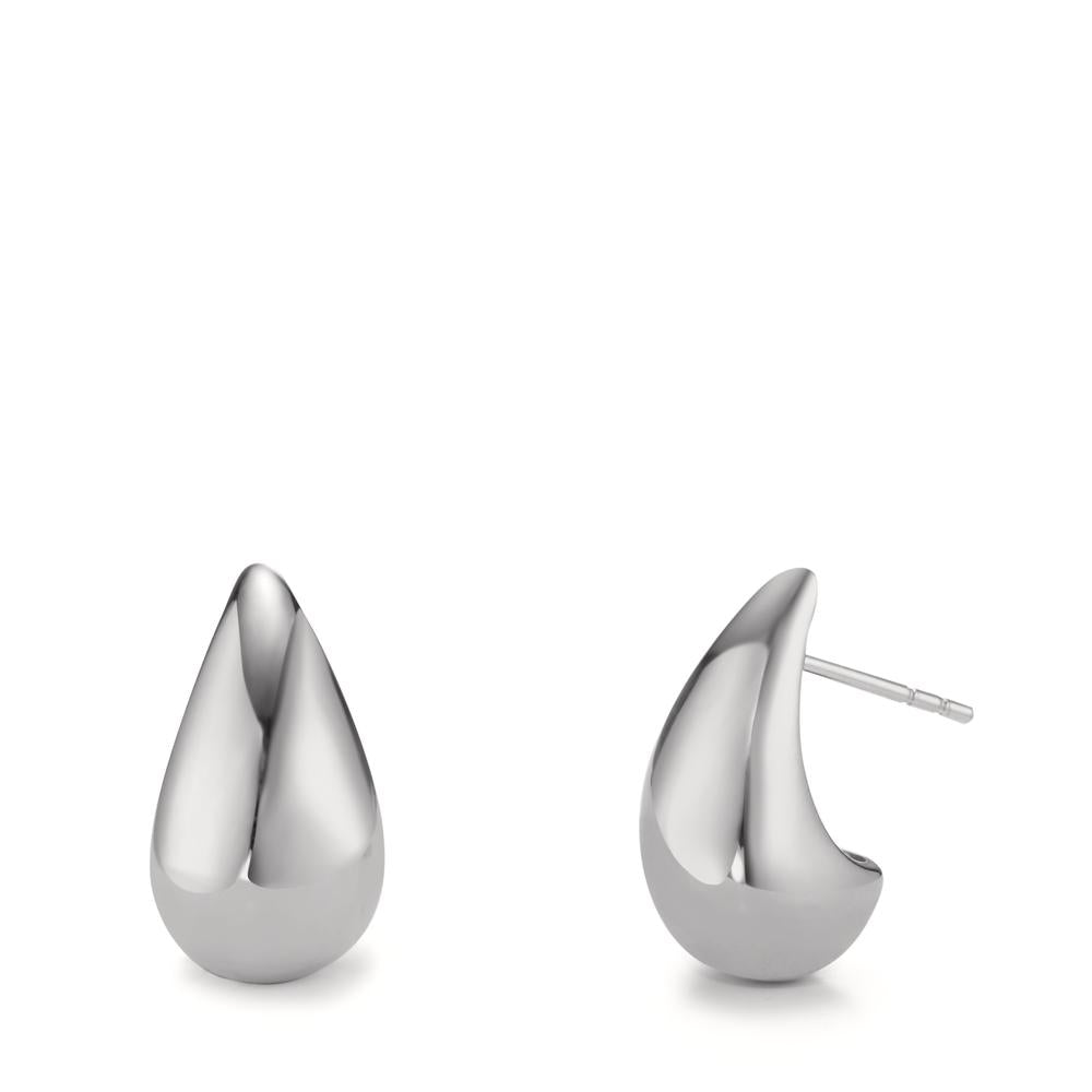 Drop Earrings Silver Rhodium plated