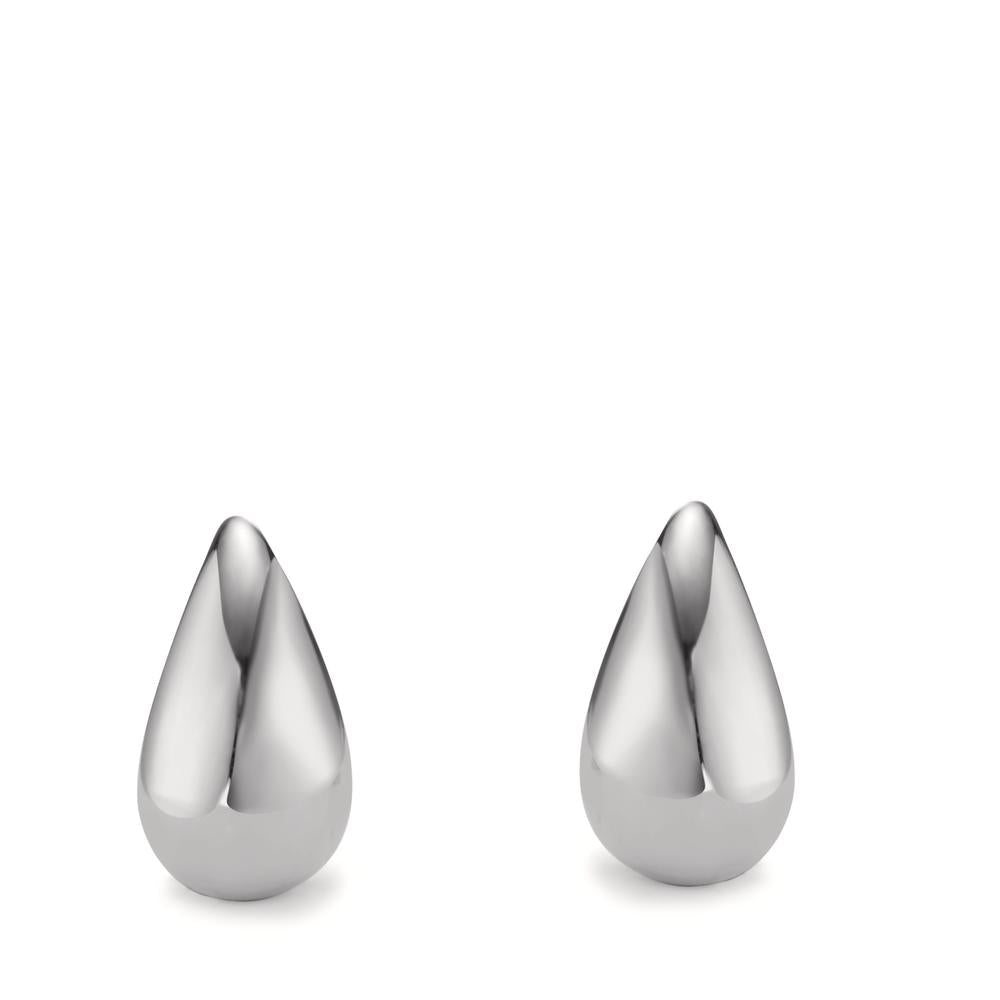 Drop Earrings Silver Rhodium plated