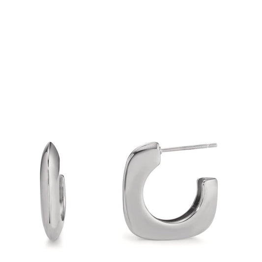 Hoop earrings Stainless steel