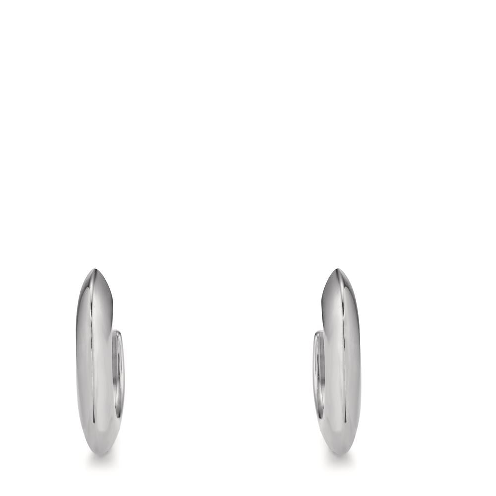 Hoop earrings Stainless steel