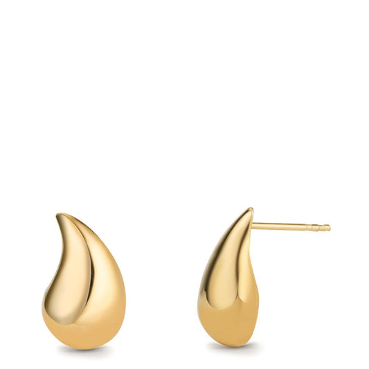 Drop Earrings 9k Yellow Gold