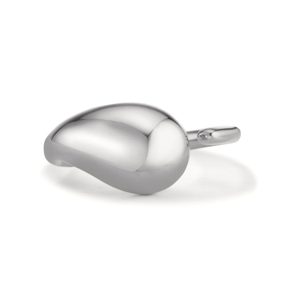 Ring Silver Rhodium plated