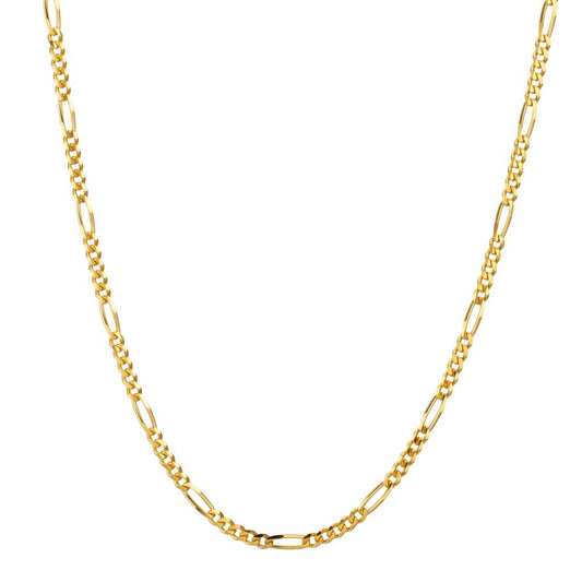 Necklace 18k Yellow Gold 40 cm