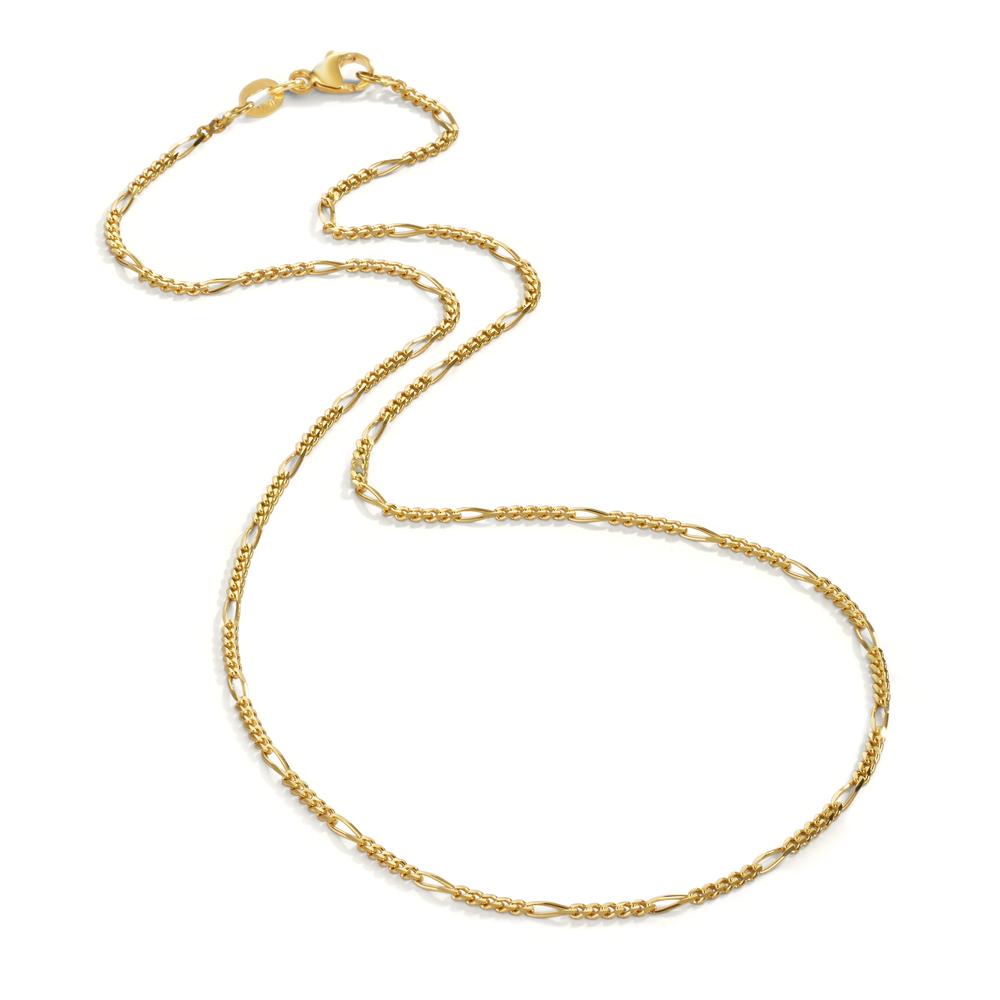 Necklace 18k Yellow Gold 40 cm